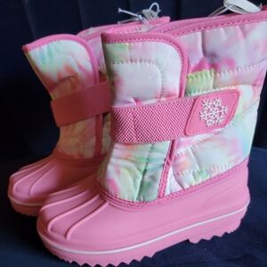 Children's Place Toddler Snow Boot